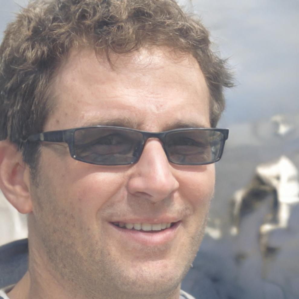 Portrait de Étienne Moreau, directeur stratégie