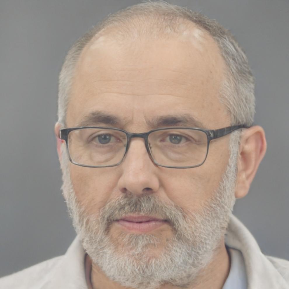 Portrait de Marc Leblanc