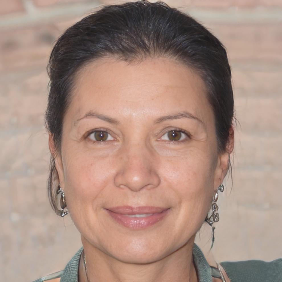 Portrait d'Élise Moreau