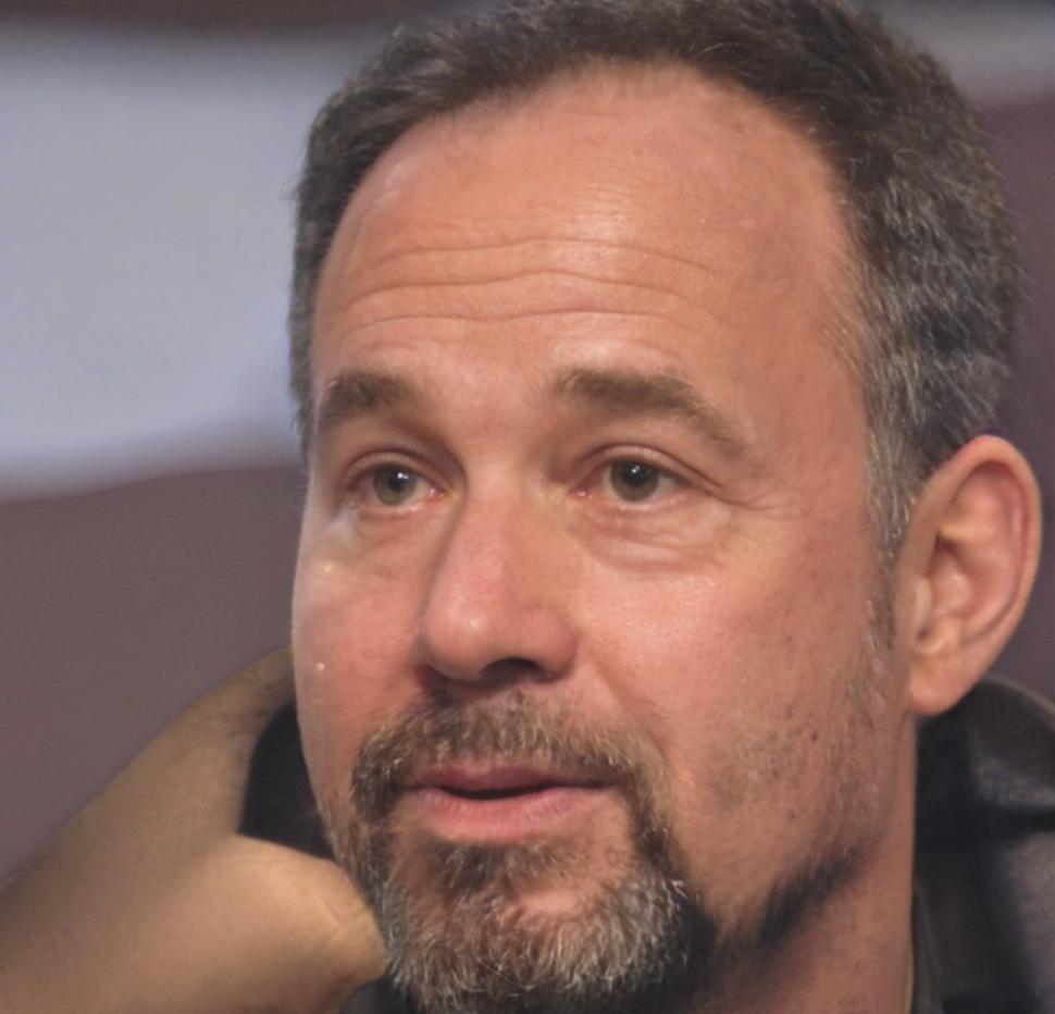 Portrait de Ludovic Mercier